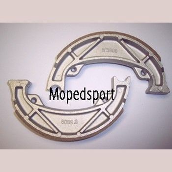 remsegmentset groot 160 mm         -- -- --